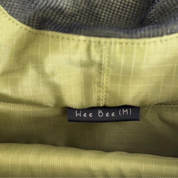 Red Leather Crossbody Bag bundle with Free Crumpler bag . - Picture 15 of 16